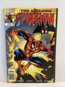 Amazing Spiderman #434