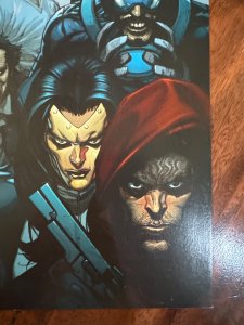 New Avengers #33 (2007)