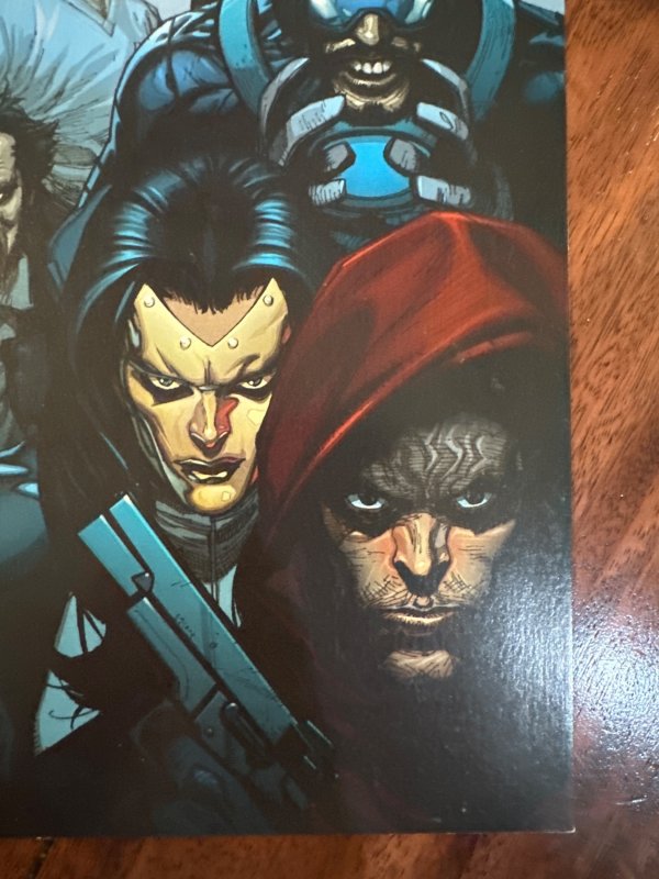 New Avengers #33 (2007)