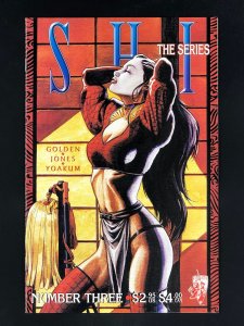 Shi: The Series #3 (1997)