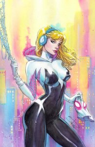 AMAZING SPIDER-MAN #49 SABINE RICH EXCLUSIVE VIRGIN VAR [BH] (PRESALE 05/08/2024