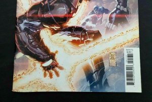 Force Works  #1B  Marvel Comics 2020 Nm+  Tan Variant Cover 