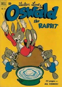 Oswald the Rabbit