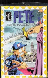 Pete the P.O.'d Postal Worker #5