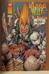 Bloodwulf #1 (1995)