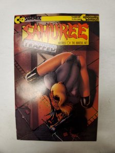 Samuree #3 (1988) NM Continuity Comic Book J691