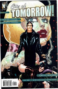 City Of Tomorrow #1  Howard Chaykin Wildstorm NM