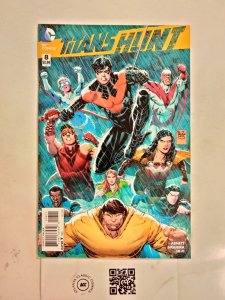 Titans Hunt #8 VF-NM DC Comic Book 28 TJ81