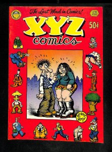XYZ Comics #1