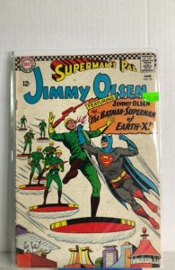 Superman's Pal, Jimmy Olsen #93 (1966)