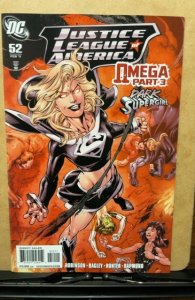 Justice League of America #52 (2011)