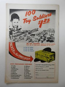 Action Comics #282 VG+ Condition moisture stain, date stamp fc