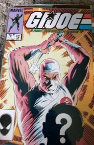 G.I. Joe: A Real American Hero #42 (1985) G.I. Joe 