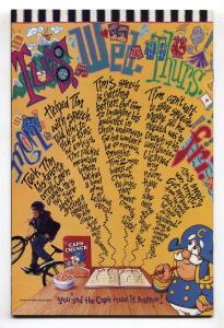 AMAZING SPIDER-MAN #410 1st Spider-Carnage -Comic Book NM-