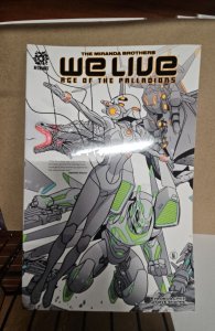 We Live: Age of the Palladions TPB