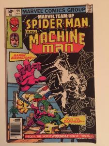 MARVEL TEAM-UP V1 #'s 90 then 92 thru 99  1980  #91 SPECTACULAR SPIDER-MAN