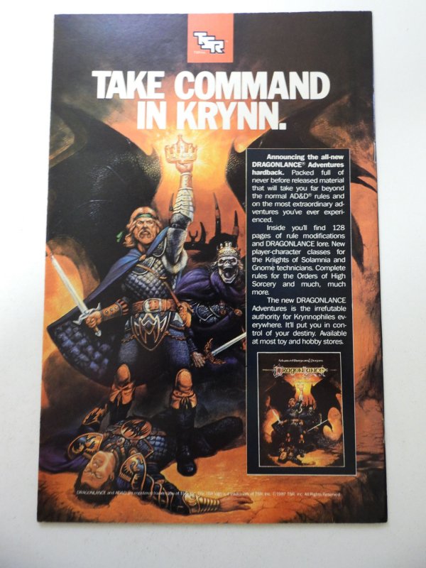 The Amazing Spider-Man #297 (1988) FN/VF Condition