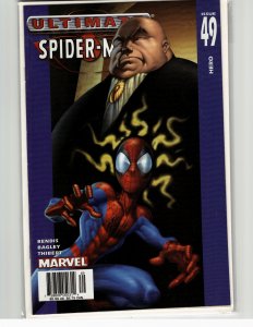 Ultimate Spider-Man #49 (2004) Ultimate Spider-Man