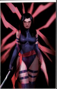 Fallen Angels #2 Oliver Virgin Cover (2020) Fallen Angels