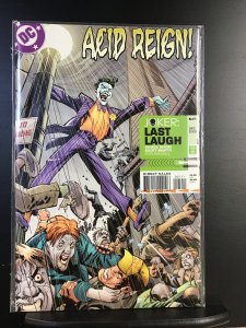 Joker: Last Laugh #5 (2001)