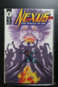 Nexus The Wages of Sin #2 (1995)