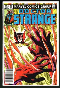 Doctor Strange #58 (1983)