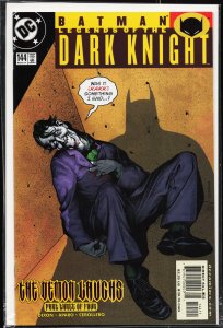Batman: Legends of the Dark Knight #144 (2001) Batman