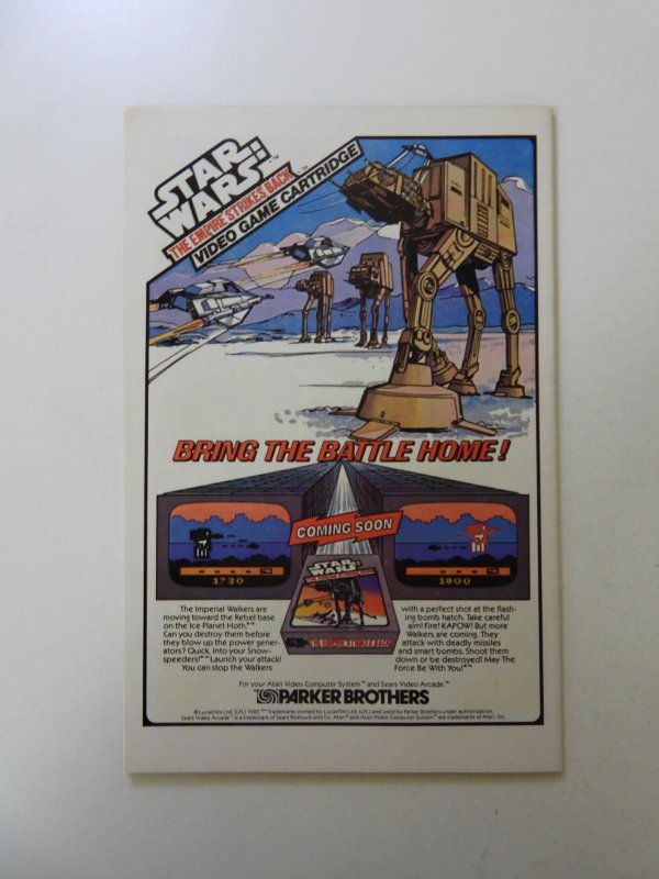 What If? #35 (1982) VF+ condition