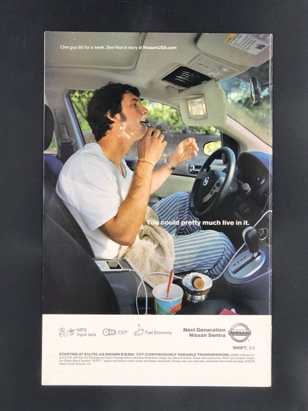 Astonishing X-Men #20 (2007)