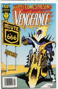 Marvel Comics Presents #149 (1994) Vengeance