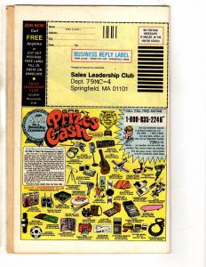 Marvel Two-In-One # 53 FN Comic Book Feat. Quasar & Thing Wundarr App J246