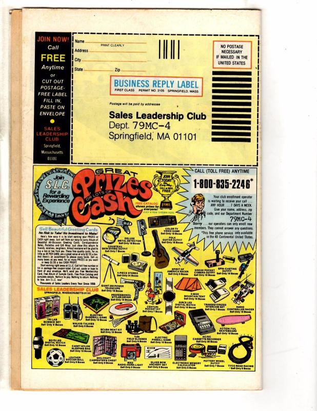 Marvel Two-In-One # 53 FN Comic Book Feat. Quasar & Thing Wundarr App J246