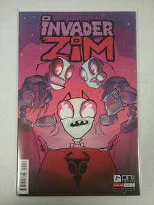 INVADER ZIM #4 ONI PRESS NW156
