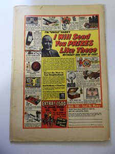 Going Steady #12 (1955) GD+ Condition centerfold detached at one staple