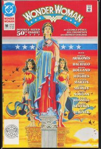 Wonder Woman #50 (1991) Wonder Woman