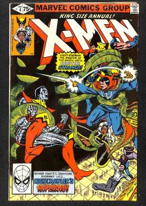 X-Men Annual #4 (1980)