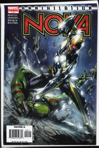 Annihilation: Nova #2 (2006) Nova