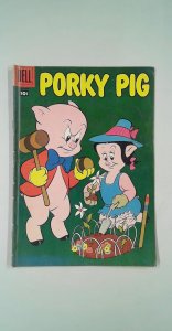Porky Pig #58 (1958) GD