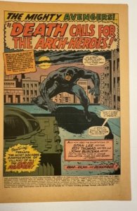 The Avengers #52 (1968)