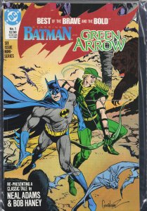 Best of the Brave and the Bold (1988) #1