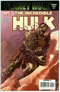 Incredible Hulk #99 (1999) - 8.5 VF+ *Planet Hulk: Anarchy* 573