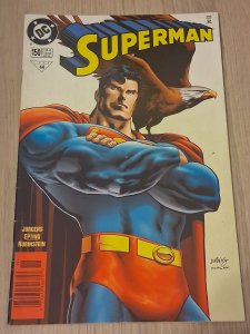 Superman #150 (1999) VF