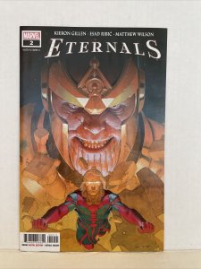 Eternals #2 2021