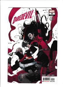 DAREDEVIL #35 (2021) MARCO CHECCHETTO | TRADE DRESS