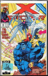X-Factor #65 (1991) X-Factor