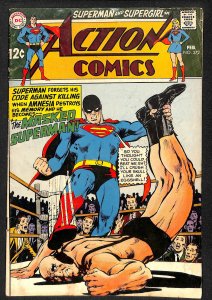 Action Comics #372 (1969)
