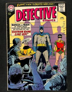 Detective Comics (1937) #328 Batman! Death of Alfred!