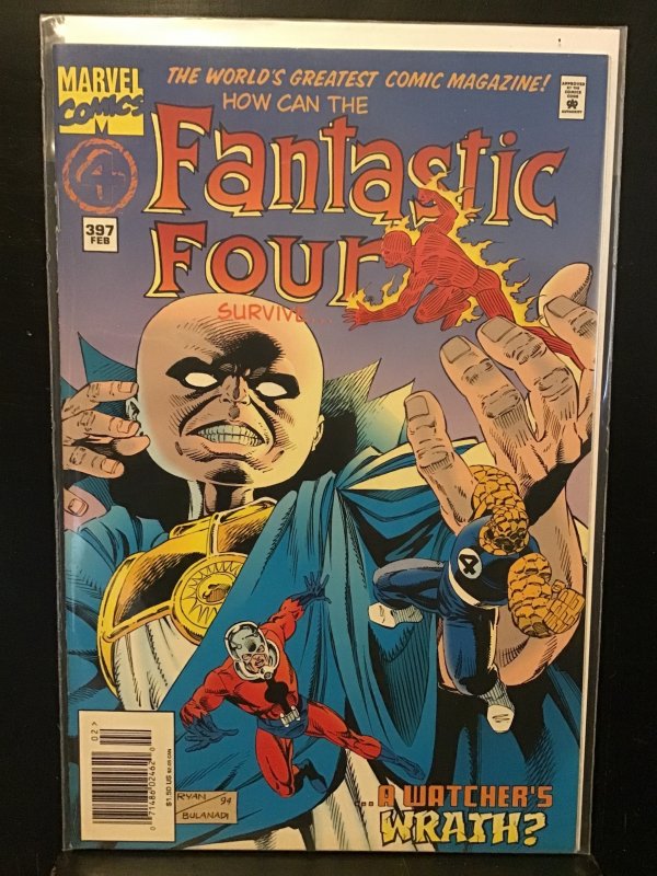 Fantastic Four #397 (1995)