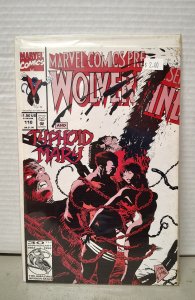 Marvel Comics Presents #110 (1992). H21