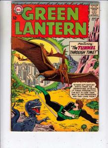 Green Lantern #30 (Jul-64) FN/VF+ High-Grade Green Lantern